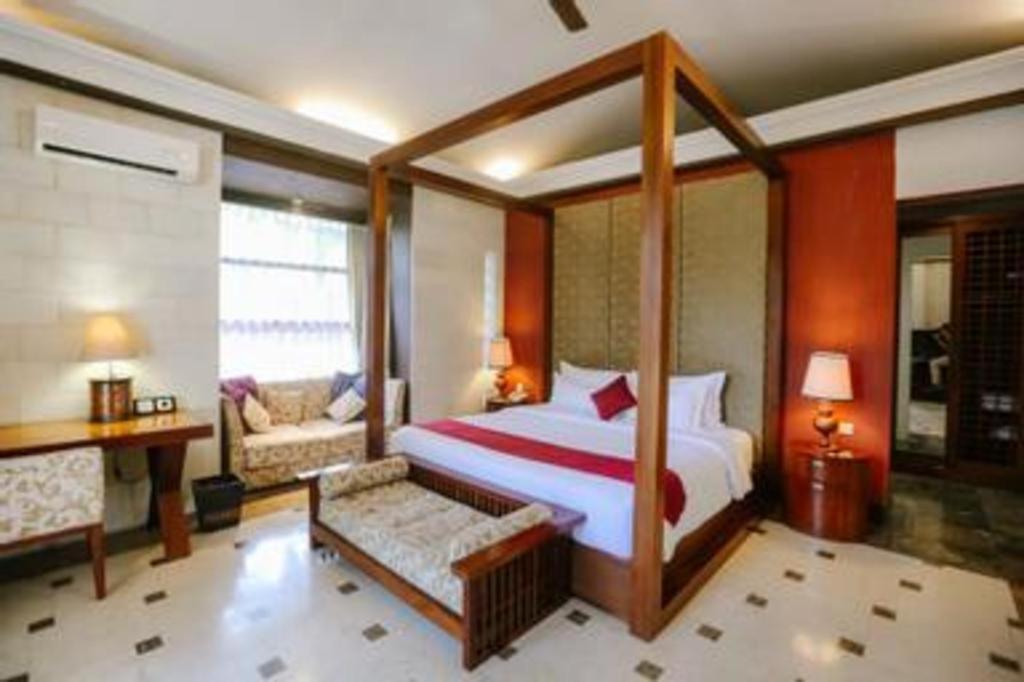 Taman Dayu Golf Club And Resort Prigen Exterior photo